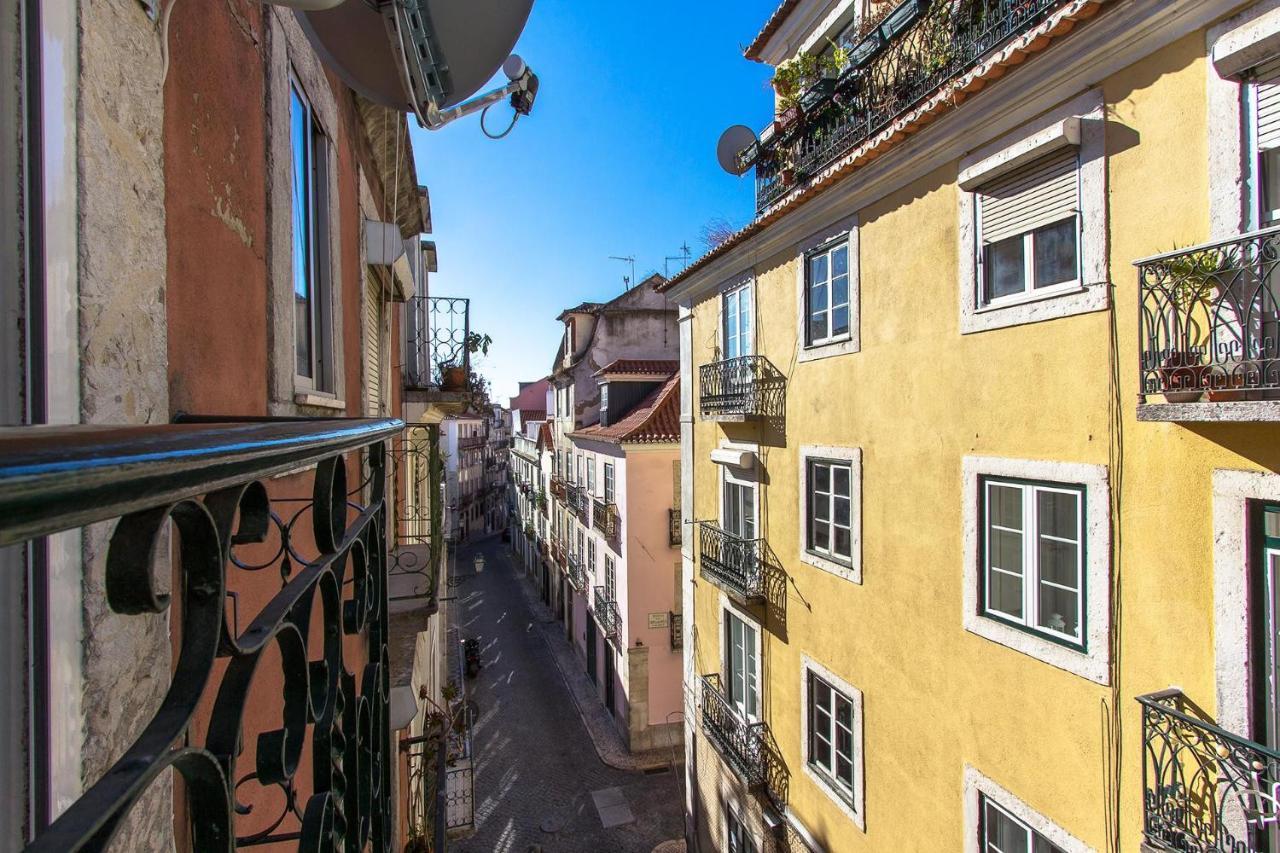 Апартаменти Bairro Alto Elegant By Homing Лісабон Екстер'єр фото